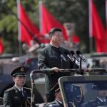 China’s increasingly aggressive foreign policy